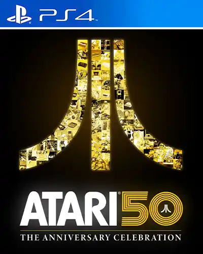 Atari 50 The Anniversary Celebration PS4 PKG