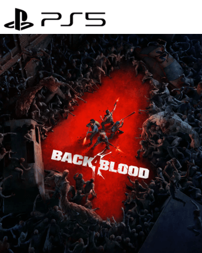 Back 4 Blood PS5