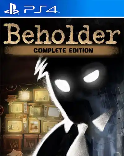 Beholder Complete Edition PS4 PKG