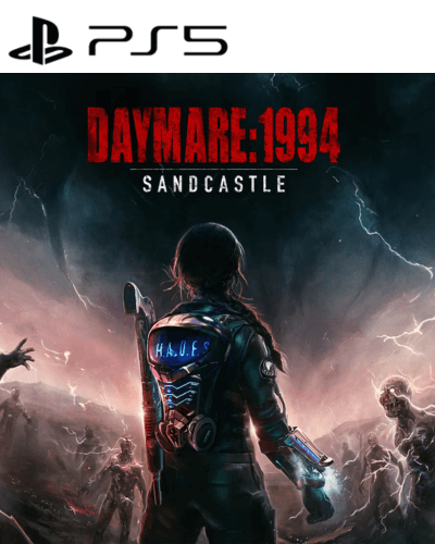 Daymare 1994 Sandcastle PS5