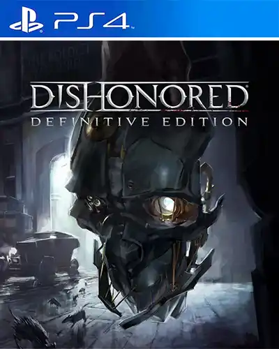Dishonored Definitive Edition PS4 PKG