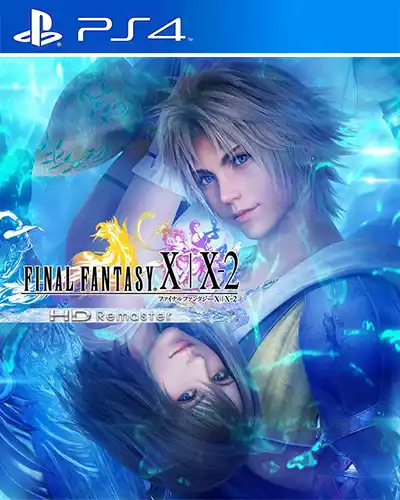 Final Fantasy X-X-2 HD Remaster PS4 PKG