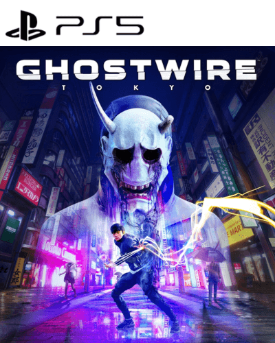 Ghostwire Tokyo PS5