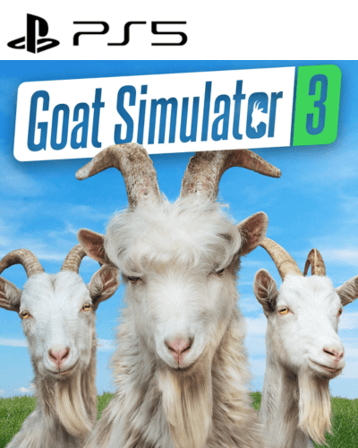 Goat Simulator 3 PS5