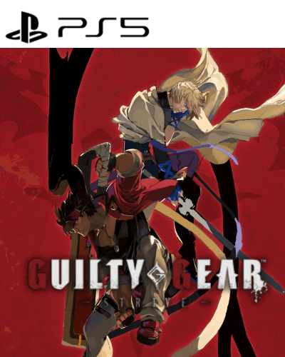Guilty Gear Strive PS5