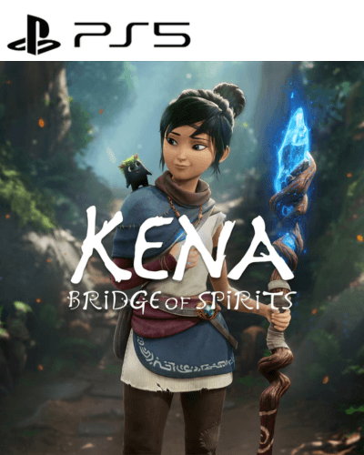 Kena Bridge of Spirits PS5