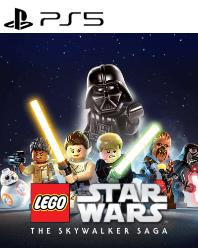 LEGO Star Wars The Skywalker Saga PS5