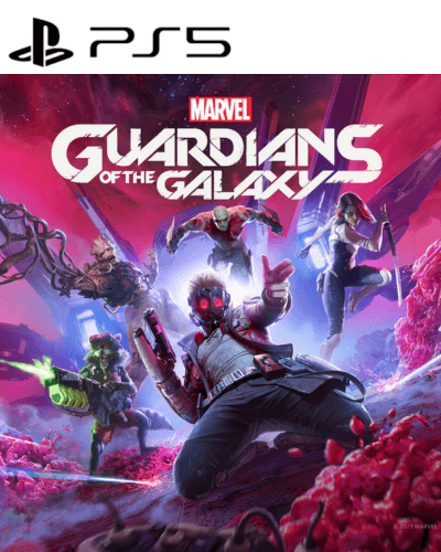 Marvel's Guardians of the Galaxy PS5