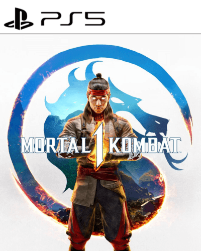 Mortal Kombat 1 PS5