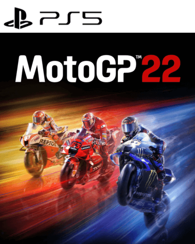 MotoGP 22 PS5