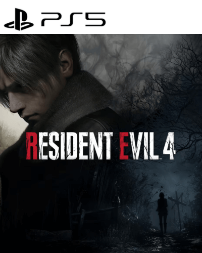 Resident Evil 4 Remake PS5