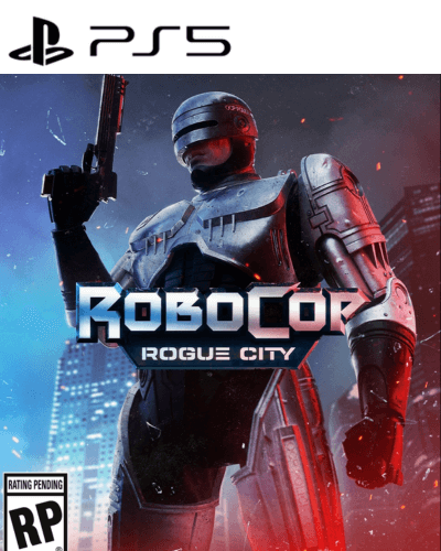 RoboCop Rogue City PS5
