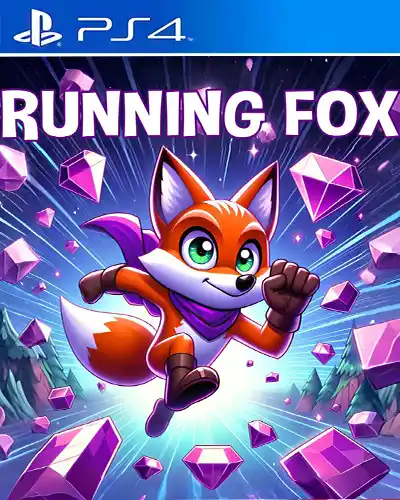 Running Fox PS4 PKG