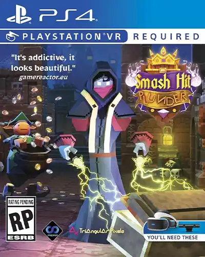 Smash Hit Plunder PS4 PKG