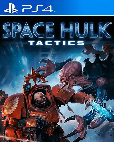 Space Hulk Tactics PS4 PKG