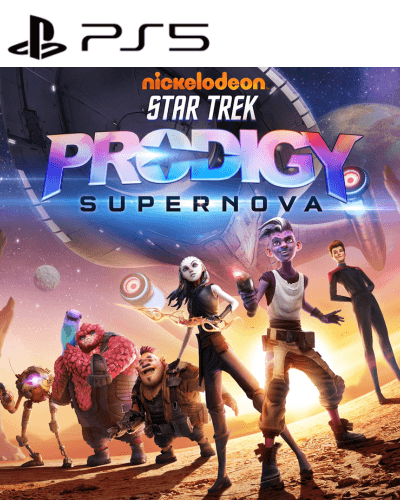 Star Trek Prodigy Supernova PS5