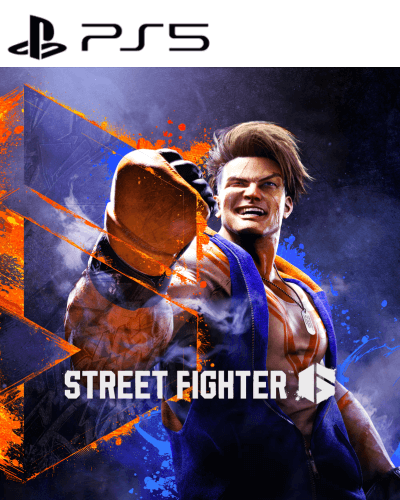 Street Fighter 6 PS5