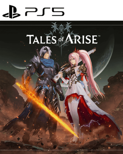 Tales of Arise PS5