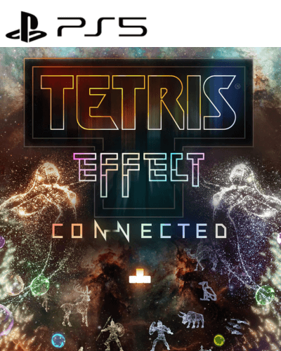 Tetris Effect Connected PS5