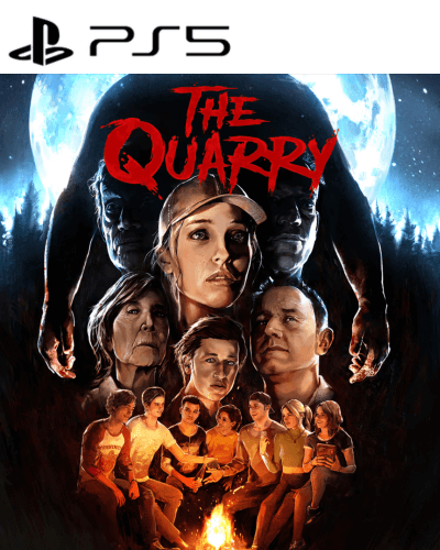 The Quarry PS5