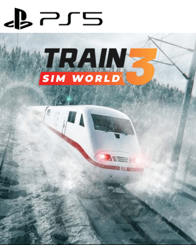 Train Sim World 3 PS5