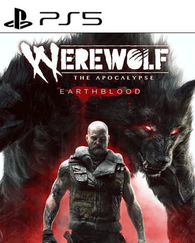 Werewolf The Apocalypse – Earthblood PS5