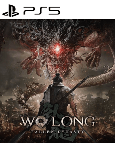 Wo Long Fallen Dynasty PS5