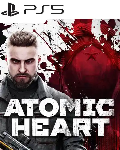 Atomic Heart PS5