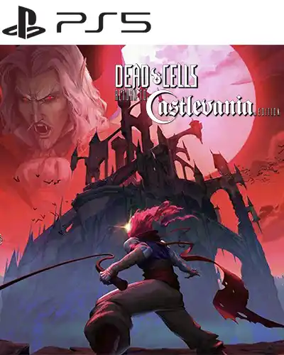 Dead Cells Return to Castlevania Edition PS5
