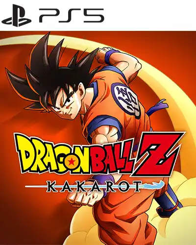 Dragon Ball Z Kakarot PS5