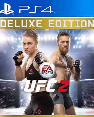 EA Sports UFC 2 PS4 PKG