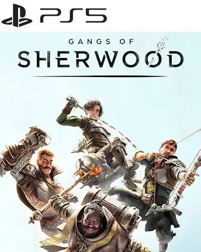 Gangs of Sherwood PS5