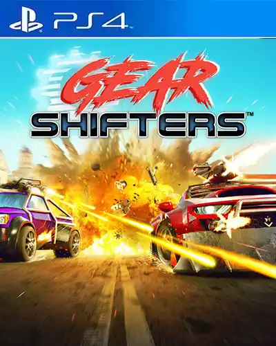 Gearshifters PS4 PKG
