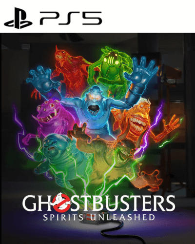 Ghostbusters Spirits Unleashed PS5