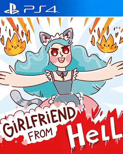 Girlfriend From Hell PS4 PKG