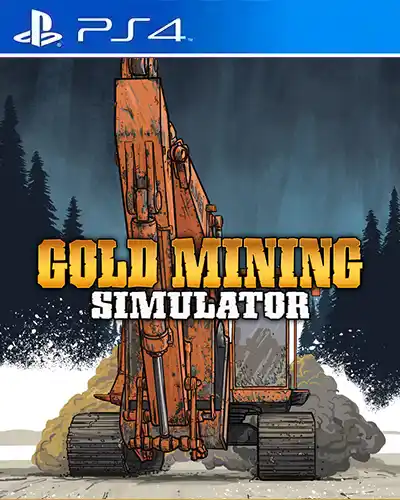 Gold Mining Simulator PS4 PKG