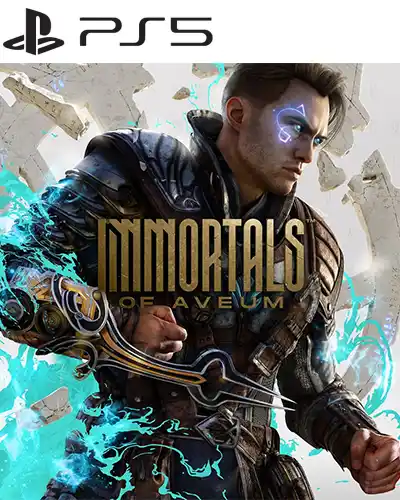 Immortals of Aveum PS5