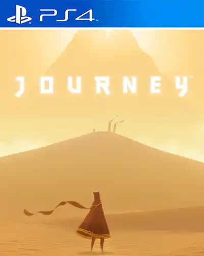 Journey PS4 PKG