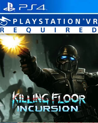 Killing Floor Incursion PS4 PKG