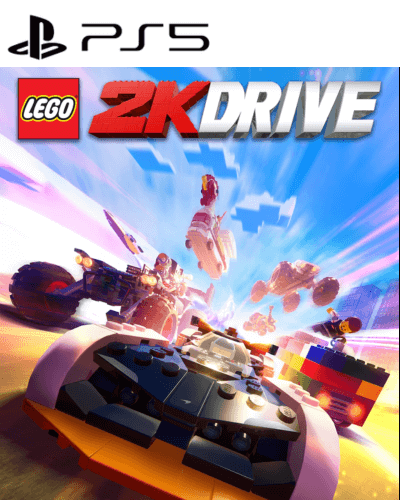 LEGO 2K Drive PS5