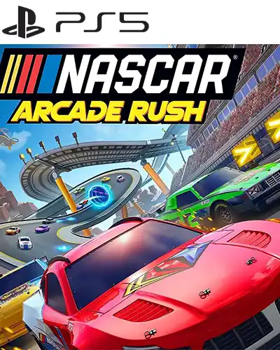 NASCAR Arcade Rush PS5