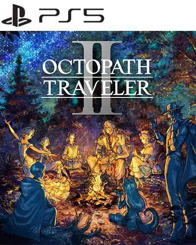 Octopath Traveler 2 PS5