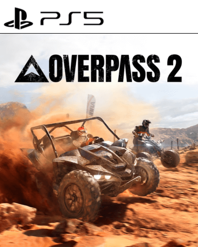 Overpass 2 PS5