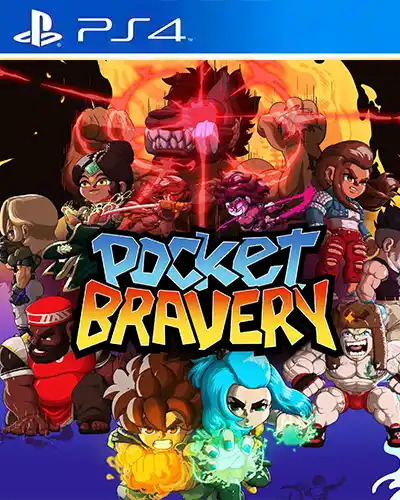 Pocket Bravery PS4 PKG