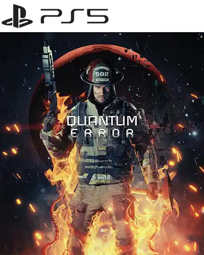 Quantum Error PS5