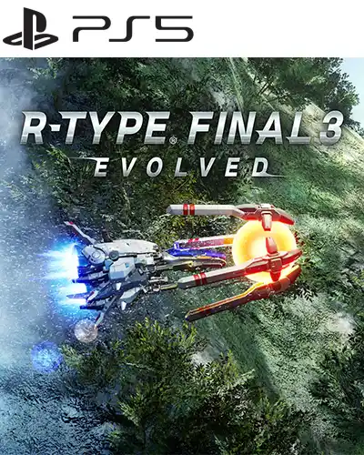 R-Type Final 3 Evolved PS5
