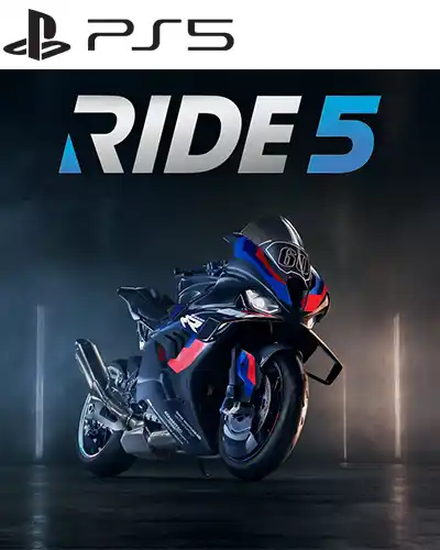 RIDE 5 PS5