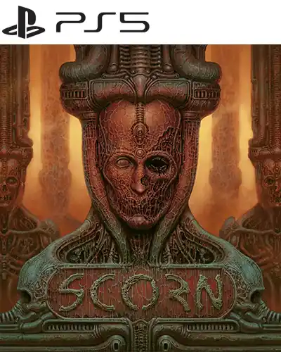 Scorn PS5