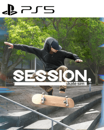 Session Skate Sim PS5