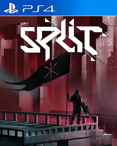 Split PS4 PKG